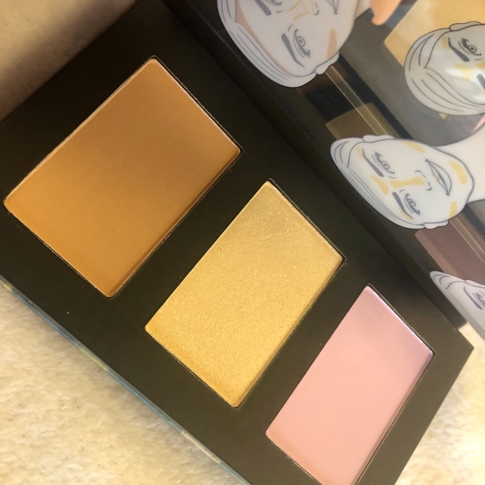 Bronzer Set